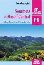Les Sommets du Massif Central, Editions Chamina