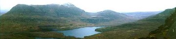 Kintail, Torridon, Isle of Skye
