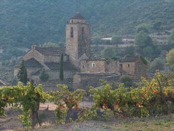 Villages Aragonais