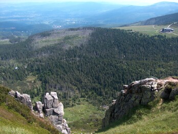 Karkonosze