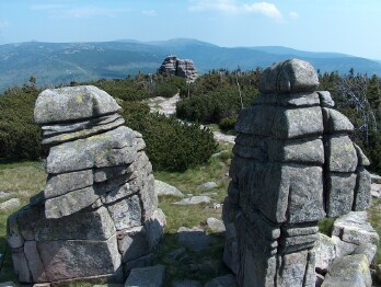 Karkonosze