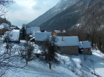 Col de la Charmette
